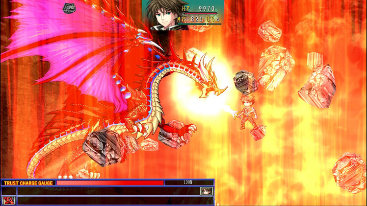 Asdivine Hearts II screenshot 3