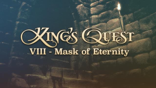 King's Quest 8 - Mask of Eternity