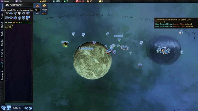 #9. AI War 2: The Neinzul Abyss (GOG) Podle: Arcen Games