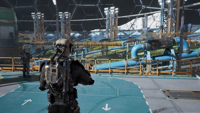 #10. The Expanse: Osiris Reborn (GOG) 来自: Owlcat Games