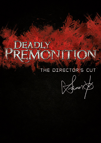 Deadly Premonition: Director's Cut cover image