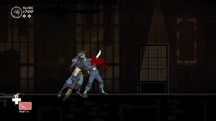 Mark of the Ninja screenshot 2