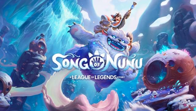 Song of Nunu: A League of Legends Story  Baixe e compre hoje - Epic Games  Store