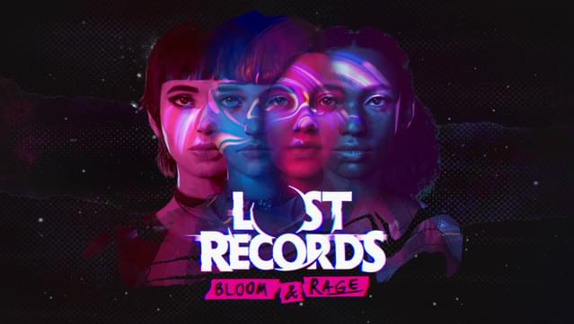 Lost Records: Bloom & Rage
