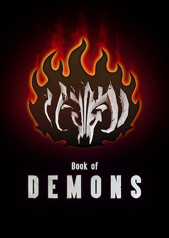 Book of Demons cover image