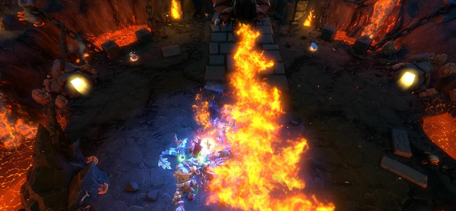 Dungeons 2: A Chance Of Dragons