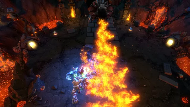 #7. Dungeons 2: A Chance of Dragons (GOG) โดย: Kalypso Media Digital