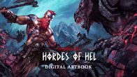 Купить дешево Jotunnslayer. Hordes of Hel. Digital Artbook Купить ключ дешево Jotunnslayer. Hordes of Hel. Digital Artbook