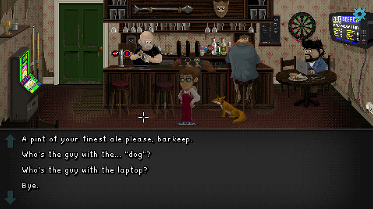 Lucy Dreaming screenshot 3