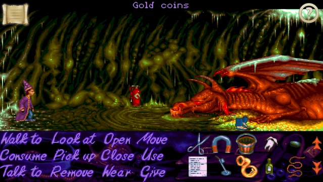 #9. Simon the Sorcerer: 25th Anniversary Edition (GOG) โดย: MojoTouch