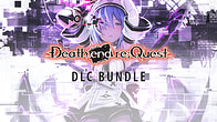 Купить ключ дешево Death end re;Quest DLC Bundle
