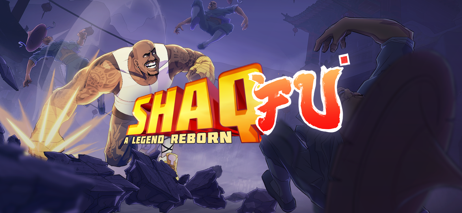 Shaq Fu: A Legend Reborn