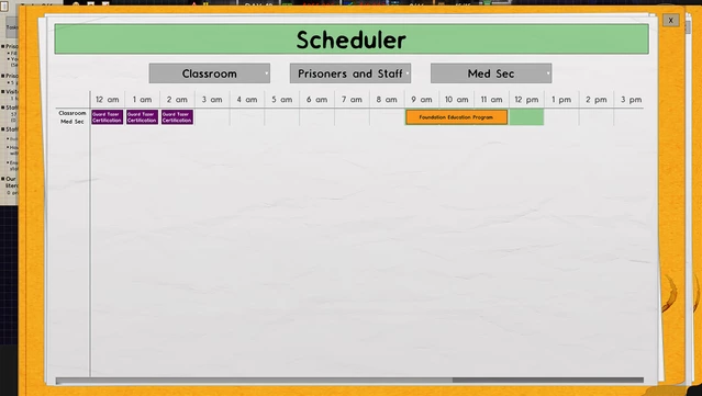 #9. Prison Architect - Free For Life (GOG) Bởi: Paradox Interactive
