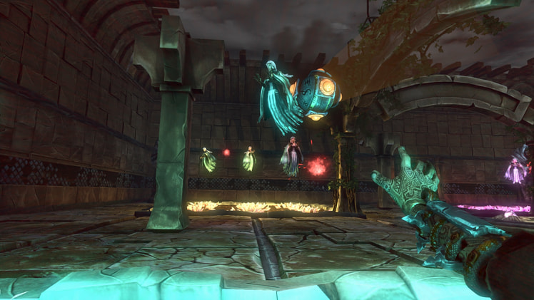 Ziggurat screenshot 2