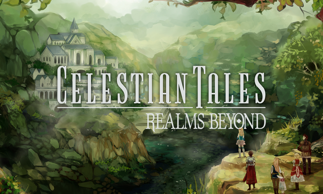 Celestian Tales: Realms Beyond PC game deal