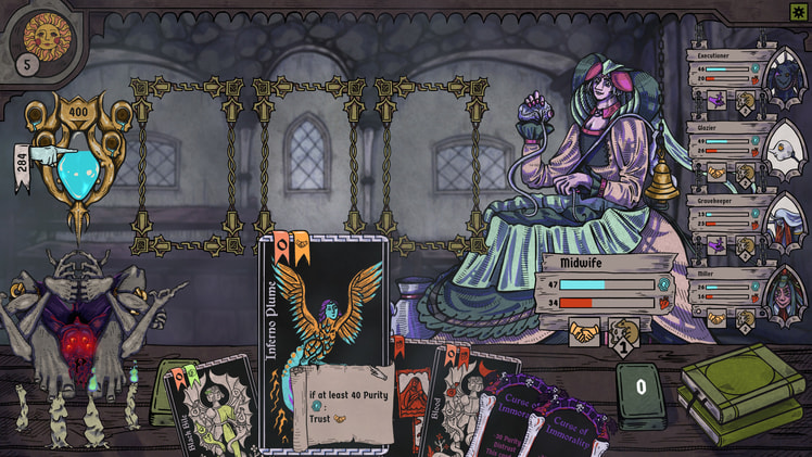 BLOODLETTER Screenshot Thumbnail 2
