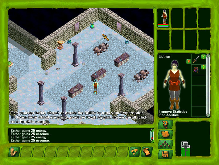Geneforge 2 screenshot 1