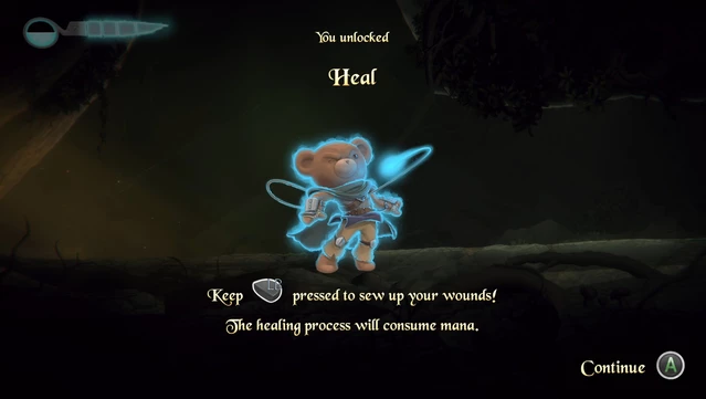 #10. The Darkest Tales - Into the Nightmare (GOG) 由: 101XP