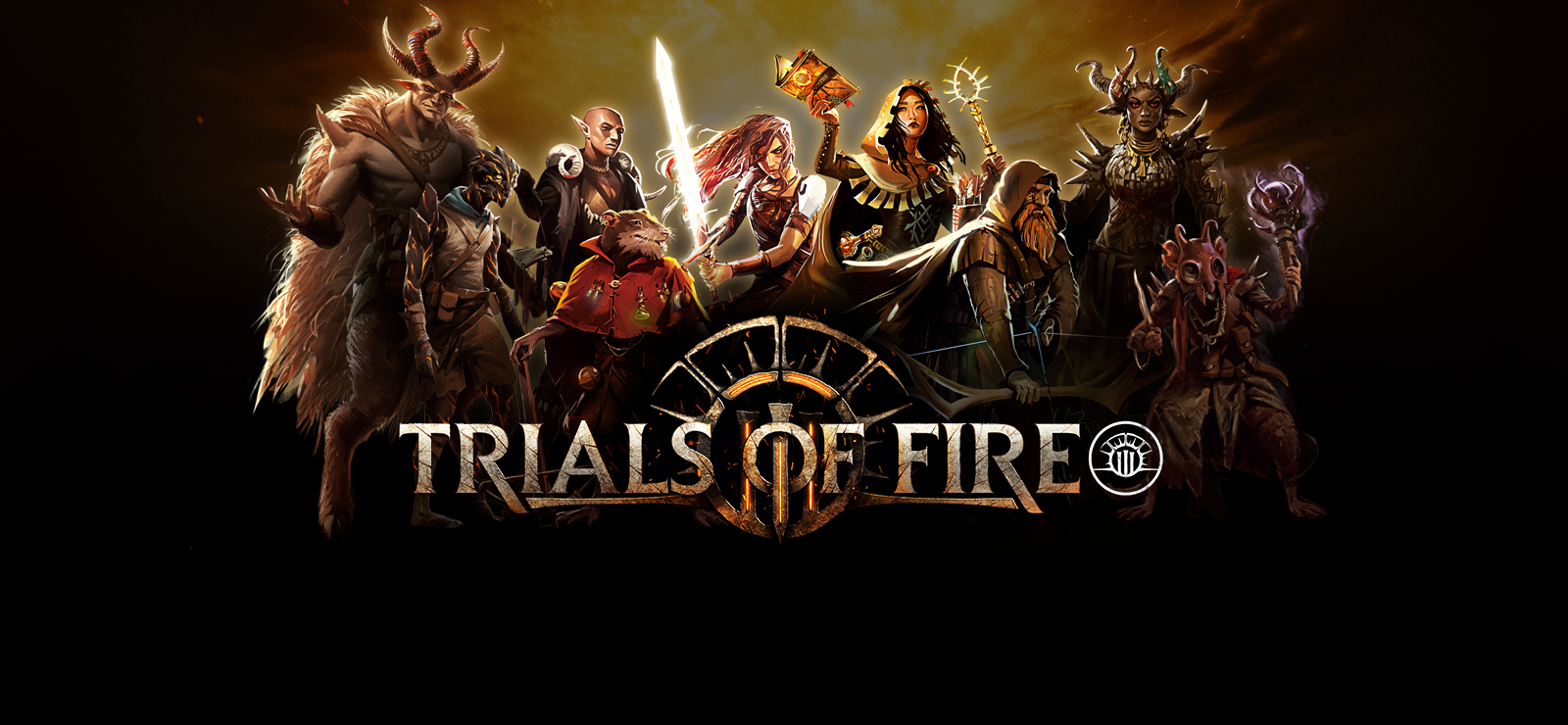 Trials Of Fire
