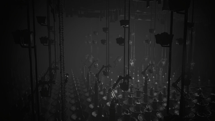 White Shadows screenshot 4