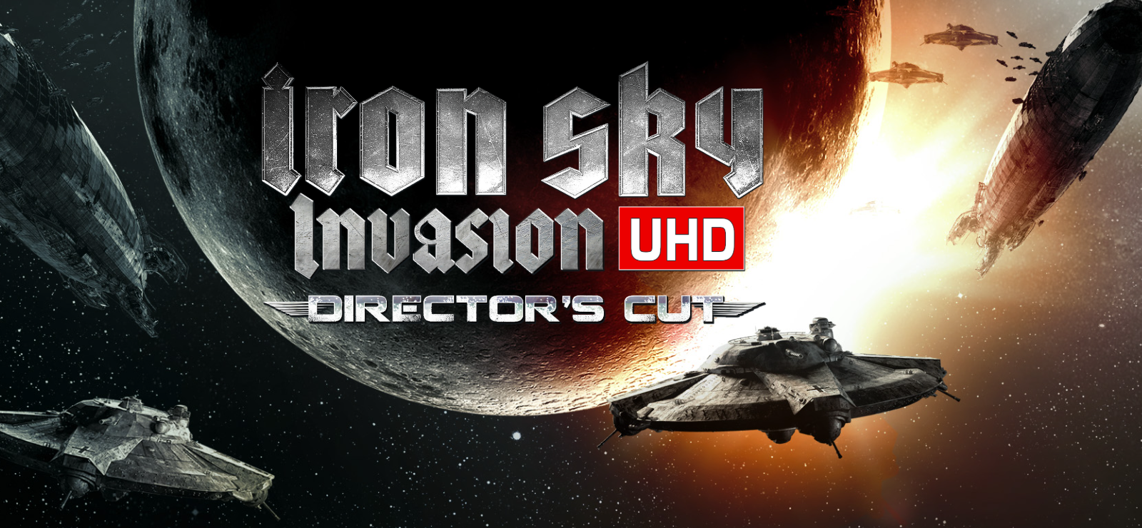 Iron Sky: Invasion UHD Director's Cut