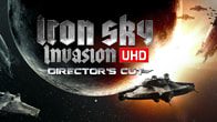 Купить ключ дешево Iron Sky. Invasion UHD Director's Cut