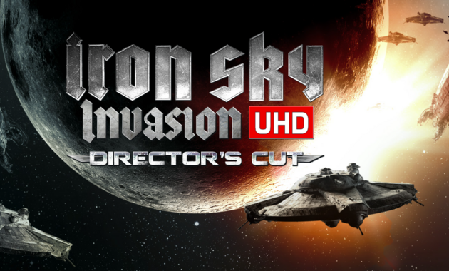 Iron Sky: Invasion UHD Director's Cut PC game deal – 40% off