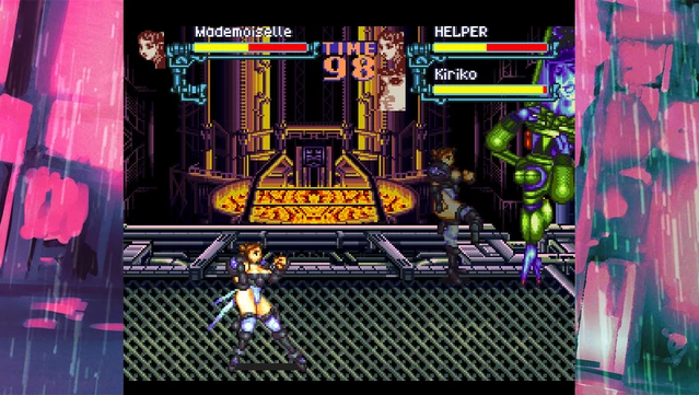 #7. Gourmet Warriors (GOG) By: Piko Interactive