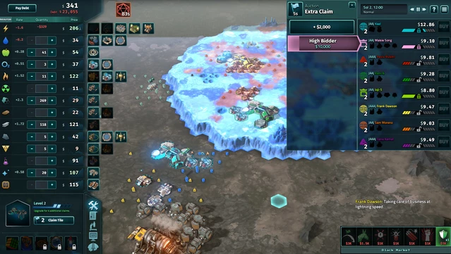 #9. Offworld Trading Company - Interdimensional (GOG) 由: Stardock Entertainment