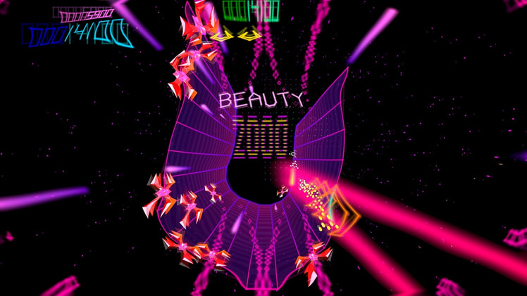 Tempest 4000 screenshot 4