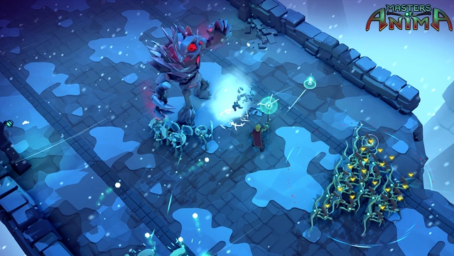 #8. Masters of Anima (GOG) Podle: Focus Entertainment