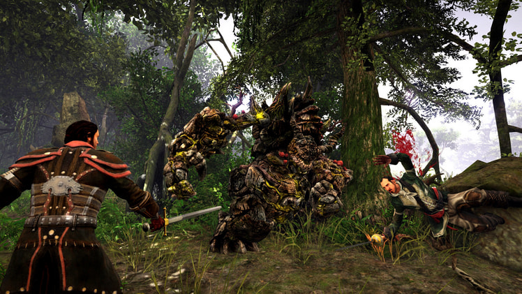 Risen 3: Titan Lords screenshot 2