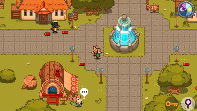 #7. Lonesome Village (GOG) 由: Ogre Pixel