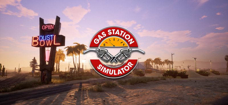 Gas Station Simulator