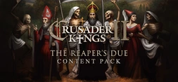 Content Pack - Crusader Kings II: The Reapers Due