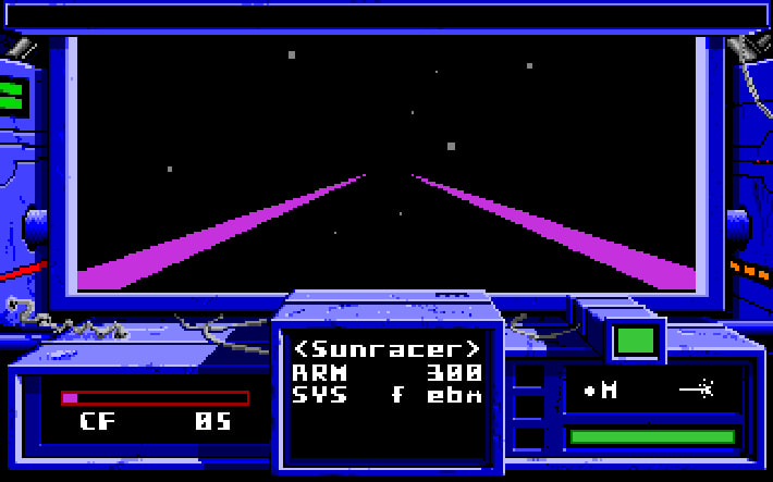 Space Rogue Classic screenshot 3