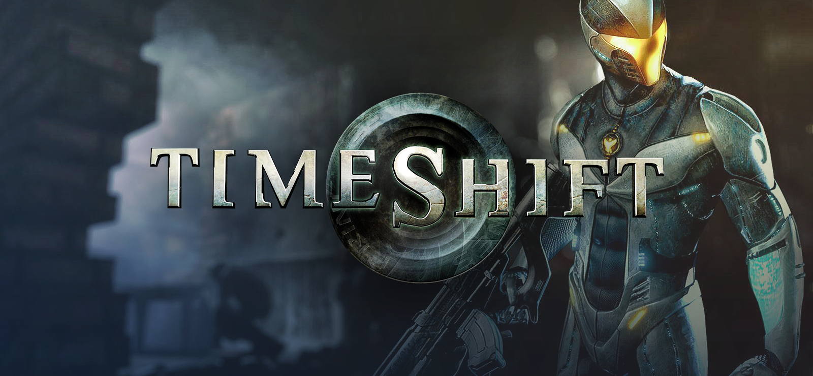 TimeShift™ banner