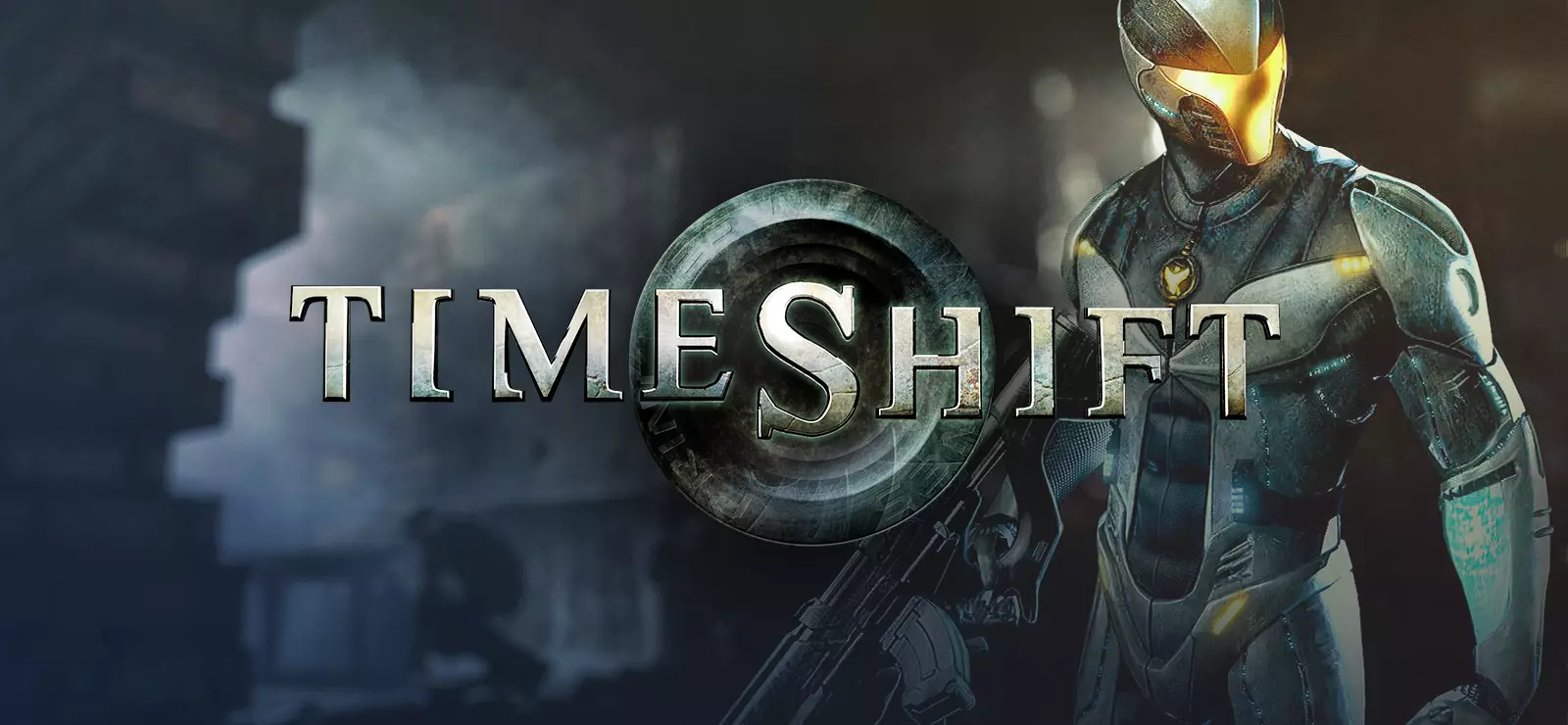 Timeshift Cover