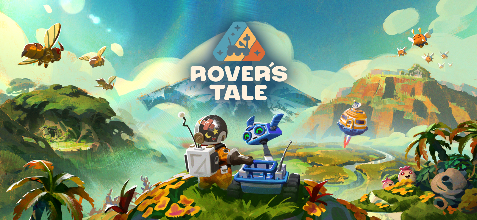 Rover's Tale