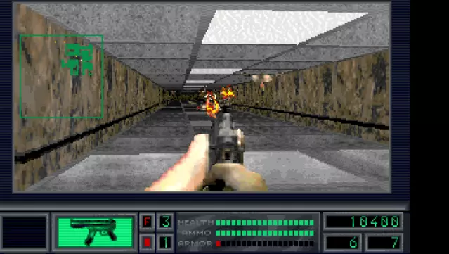 #7. Operation Body Count (GOG) 由: Ziggurat Interactive