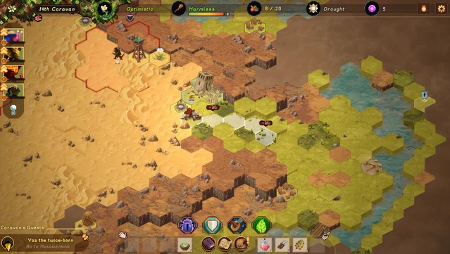 #8. Sandwalkers (GOG) โดย: Goblinz Publishing