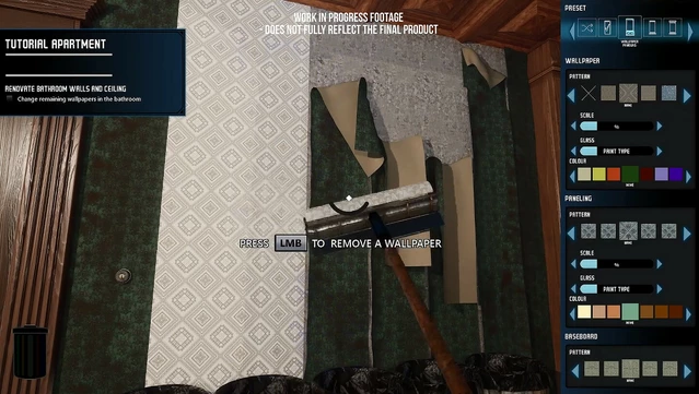 #8. Haunted House Renovator (GOG) Ved: Image Power S.A., PlayWay S.A.