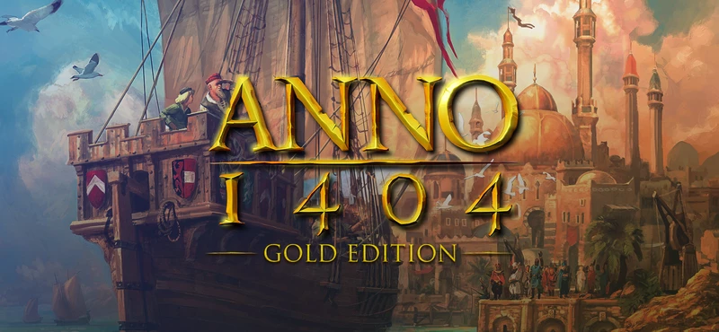 Anno 1404: Gold Edition