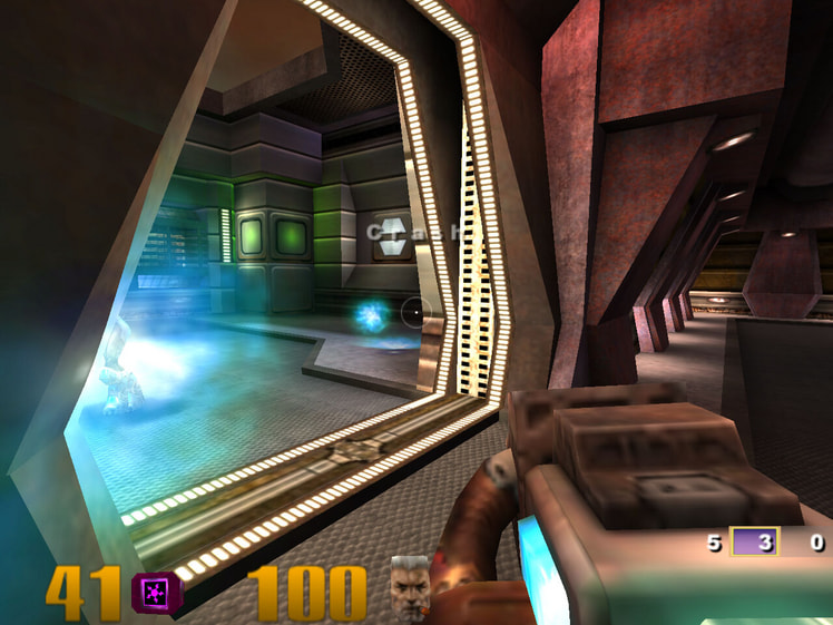 Quake III Arena screenshot 4