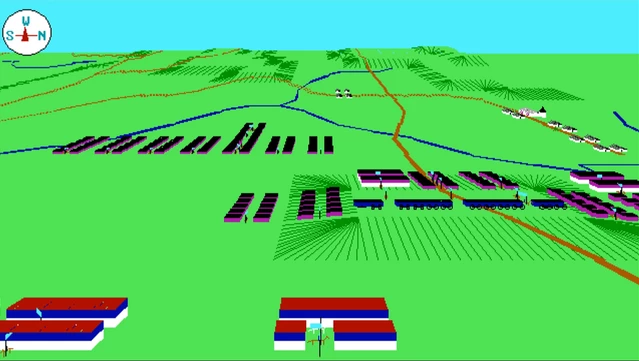 #9. Austerlitz (GOG) Bởi: Throwback Entertainment