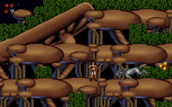 Realms of Chaos screenshot 1