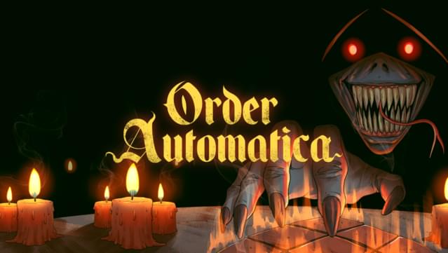 Order Automatica Supporter Edition