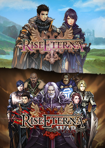Rise Eterna Bundle cover image