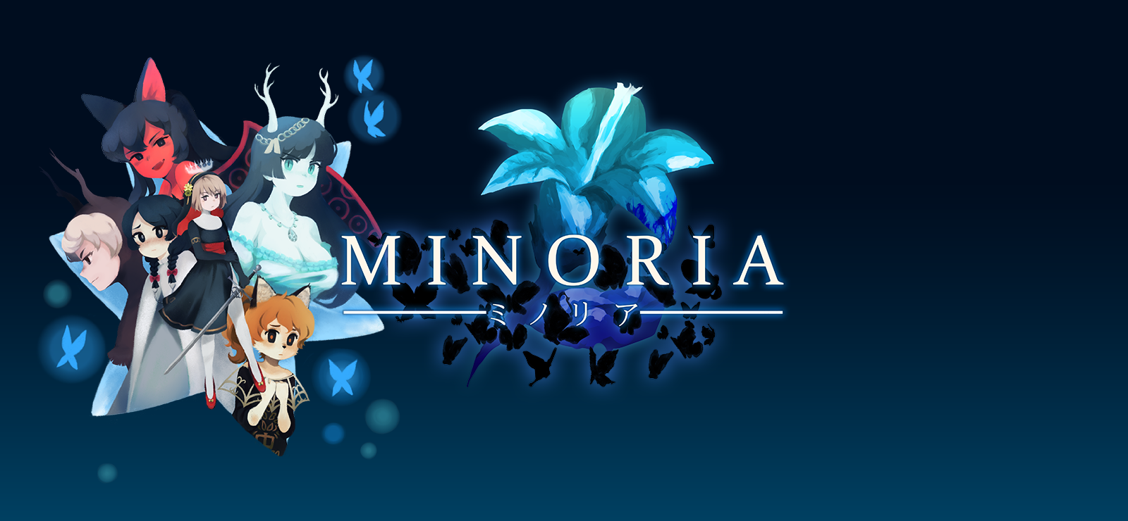 Minoria banner