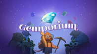 Купить ключ дешево Gemporium. A Cute Mining Sim